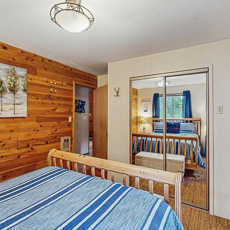 Sabala Cabin Randolph Eksteriør bilde