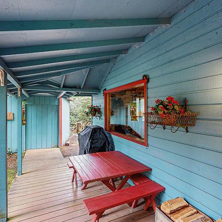 Sabala Cabin Randolph Eksteriør bilde
