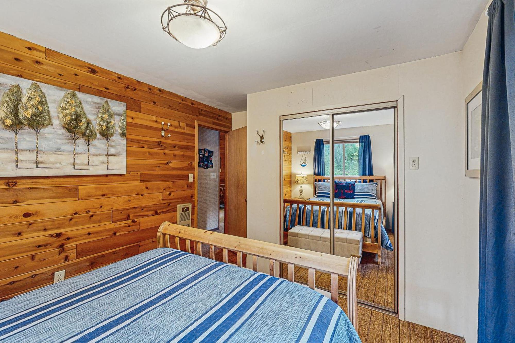 Sabala Cabin Randolph Eksteriør bilde