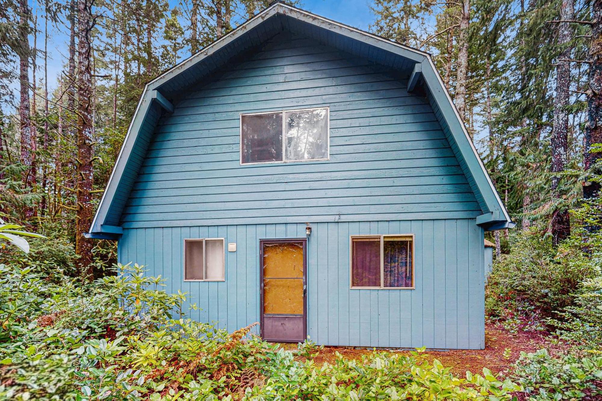 Sabala Cabin Randolph Eksteriør bilde