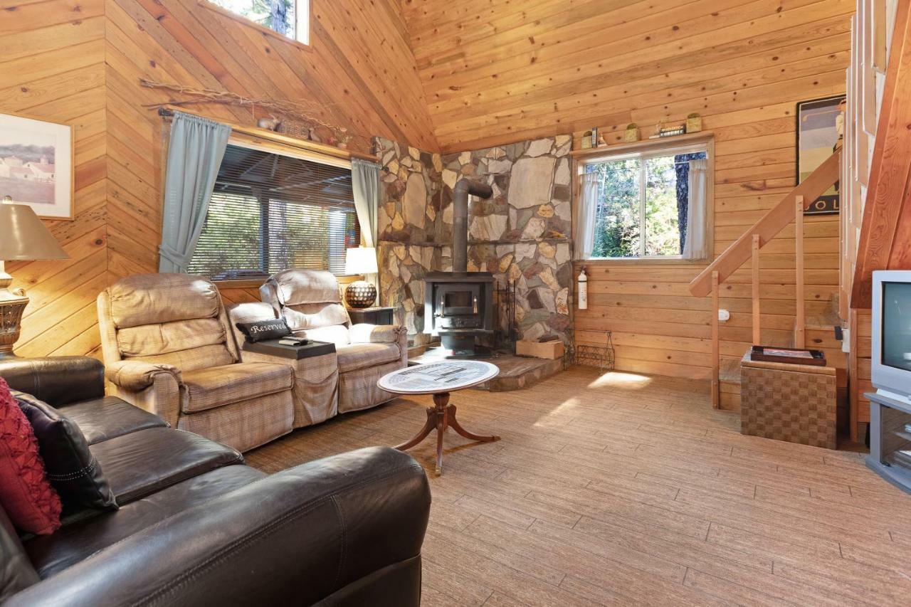 Sabala Cabin Randolph Eksteriør bilde